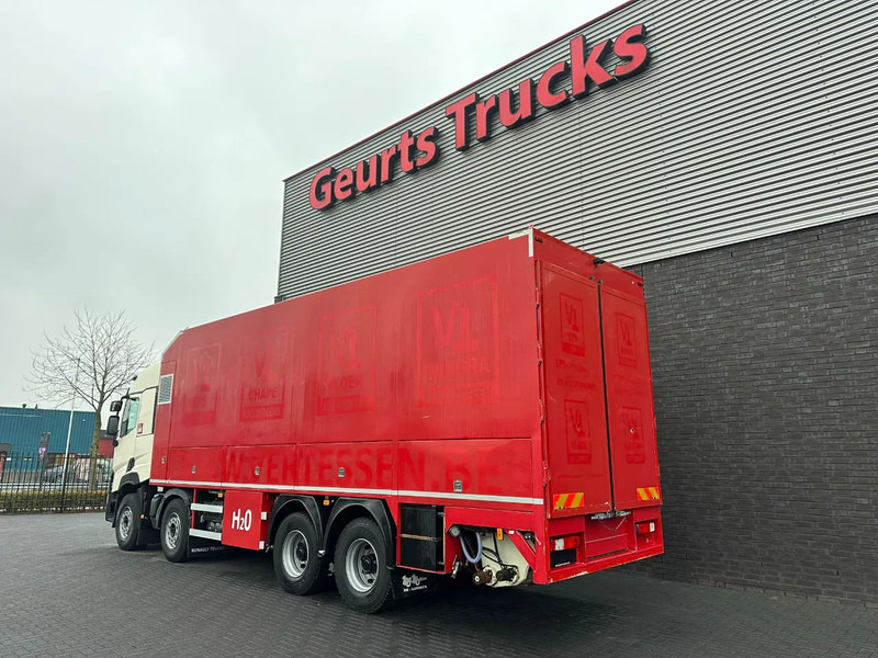 Renault C460 8X4 MC MACHINE CHAPE/EPS./MORTEL/CEMENT/SCREED - משאית משאבת בטון: תמונה 5 Renault C460 8X4 MC MACHINE CHAPE/EPS./MORTEL/CEMENT/SCREED - משאית משאבת בטון: תמונה 5