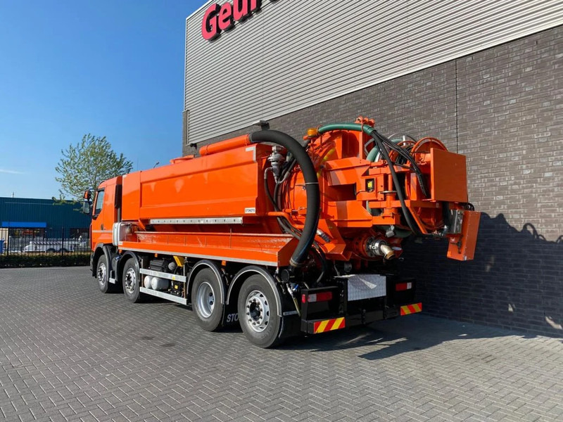 Renault Lander 430 8X2 STOKOTA VACUUM/HOGEDRUK /COMBI/KOLKENZUIGER - משאית ואקום: תמונה 3 Renault Lander 430 8X2 STOKOTA VACUUM/HOGEDRUK /COMBI/KOLKENZUIGER - משאית ואקום: תמונה 3