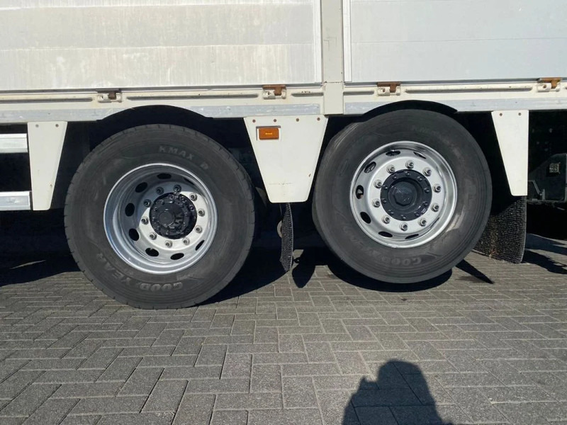 משאית מנוף Scania P250 6X2 + COPMA 510.7 + JIB J4 KRAAN/KRAN/CRANE/MONTAGEKRAN/DACHDECKERKRAN/DAKWERKEN/ROOF CRANE: תמונה 15 משאית מנוף Scania P250 6X2 + COPMA 510.7 + JIB J4 KRAAN/KRAN/CRANE/MONTAGEKRAN/DACHDECKERKRAN/DAKWERKEN/ROOF CRANE: תמונה 15