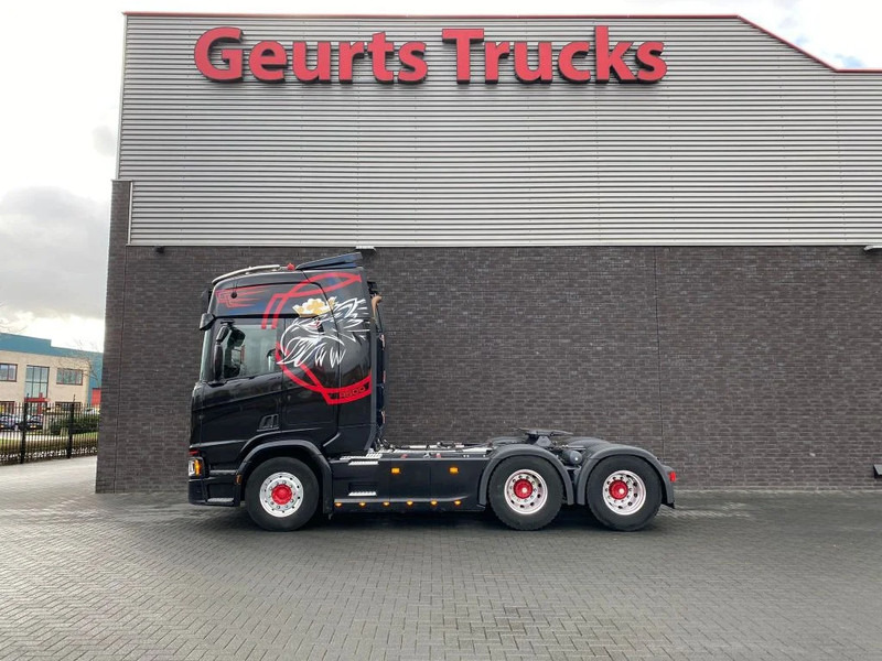 Scania R500 NGS 6X4 TREKKER/TRACTOR/SZM EURO 6 - יחידת טרקטור: תמונה 1 Scania R500 NGS 6X4 TREKKER/TRACTOR/SZM EURO 6 - יחידת טרקטור: תמונה 1