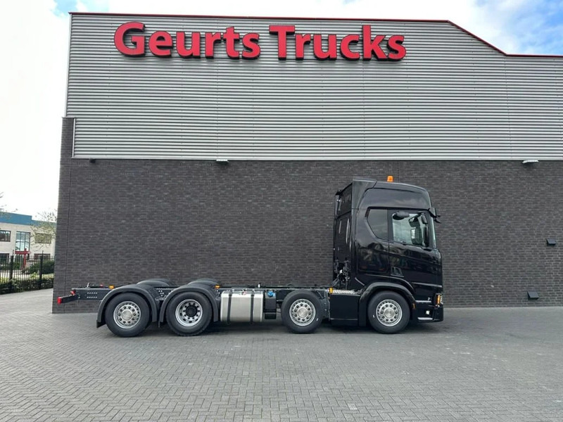 Scania R540 NGS 8X2 CHASSIS NIEUW/NEUE/NEW FULL OPTIONS 4X IN STOCK !!! - משאית עם שלדת תא: תמונה 4 Scania R540 NGS 8X2 CHASSIS NIEUW/NEUE/NEW FULL OPTIONS 4X IN STOCK !!! - משאית עם שלדת תא: תמונה 4