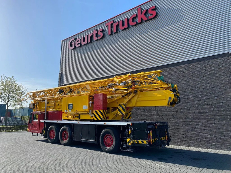 Spierings SK377-AT3 MOBIELE TORENKRAAN/TURMKRANE/TOWERCRANE - עגורן מגדל: תמונה 3 Spierings SK377-AT3 MOBIELE TORENKRAAN/TURMKRANE/TOWERCRANE - עגורן מגדל: תמונה 3