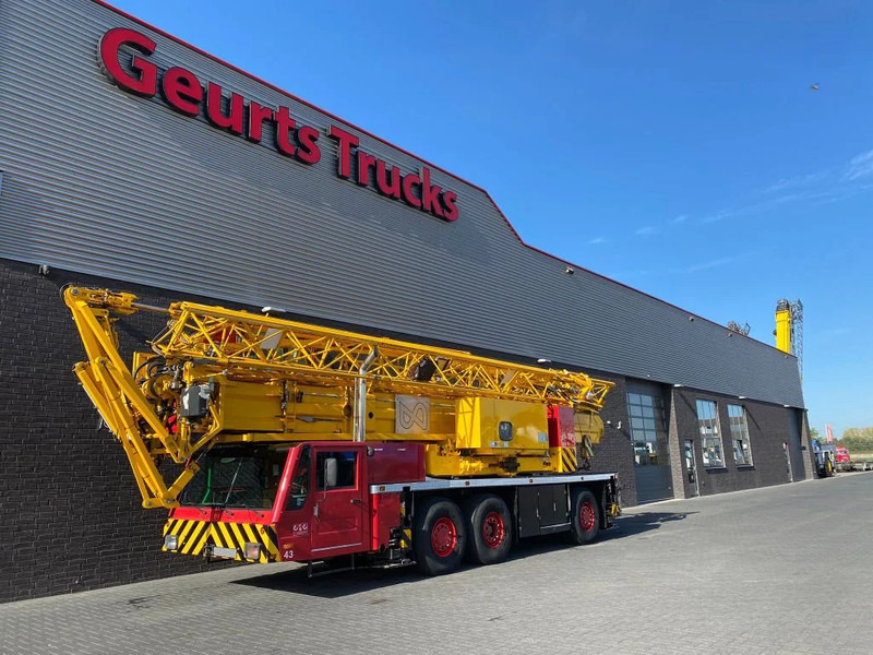 Spierings SK377-AT3 MOBIELE TORENKRAAN/TURMKRANE/TOWERCRANE - עגורן מגדל: תמונה 2 Spierings SK377-AT3 MOBIELE TORENKRAAN/TURMKRANE/TOWERCRANE - עגורן מגדל: תמונה 2