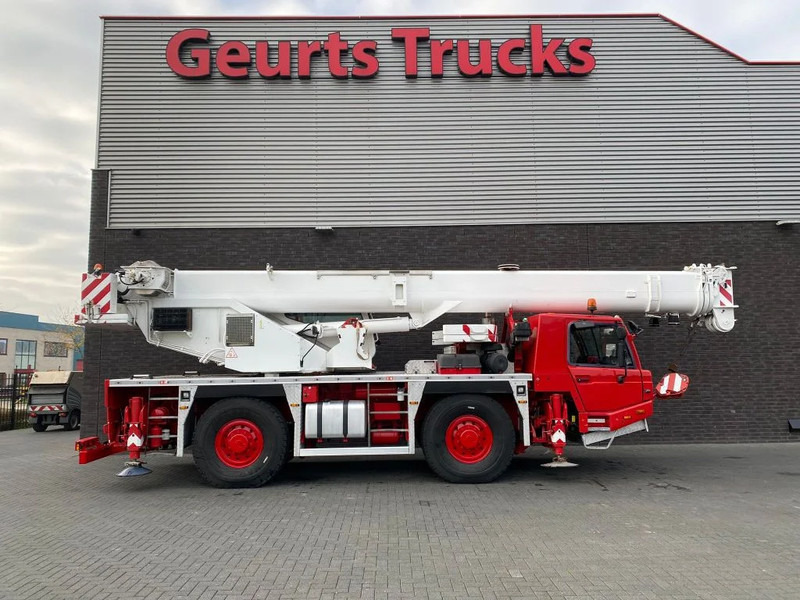 Tadano ATF 40G-2 KRAAN/KRAN/CRANE/GRUA - עגורן לכל שטח: תמונה 4 Tadano ATF 40G-2 KRAAN/KRAN/CRANE/GRUA - עגורן לכל שטח: תמונה 4