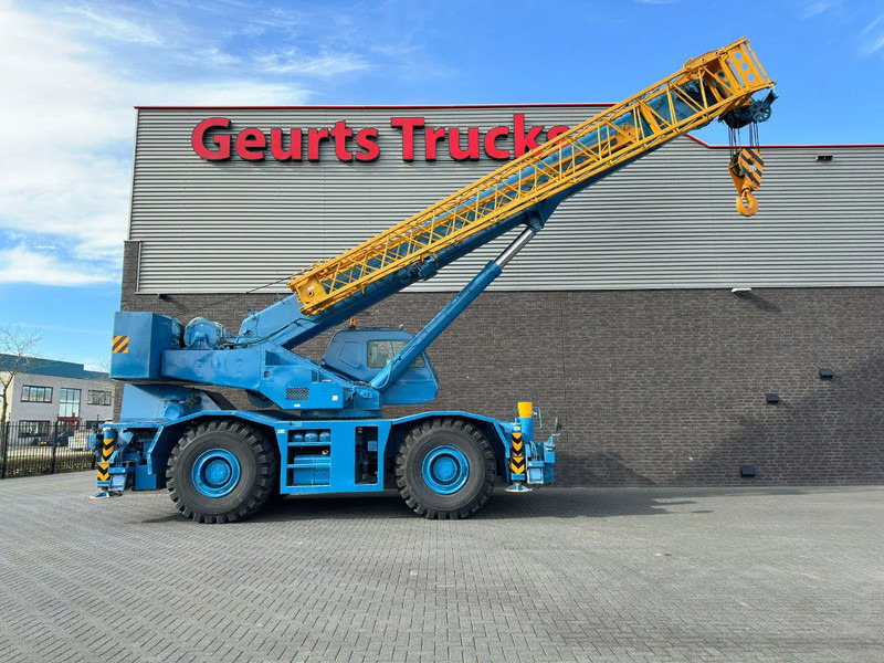 Tadano GR-700E-1-00211 + JIB ROUGH TERRAIN CRANE/RT CRANE - עגורן שטח מחוספס: תמונה 4 Tadano GR-700E-1-00211 + JIB ROUGH TERRAIN CRANE/RT CRANE - עגורן שטח מחוספס: תמונה 4