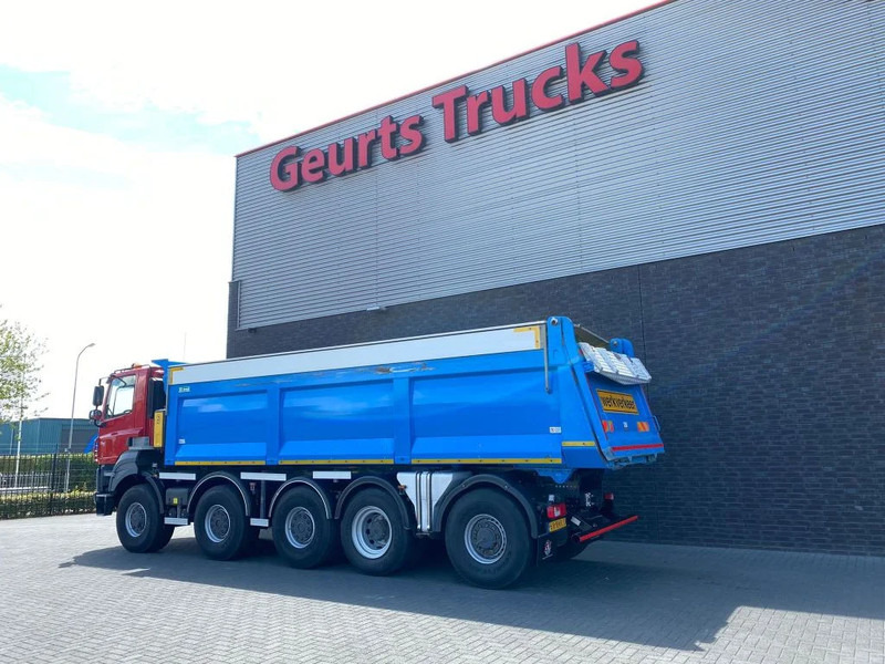 Tatra Phoenix 480 10X6 24M3 KIPPER/TIPPER EURO 6 - מזהיר: תמונה 3 Tatra Phoenix 480 10X6 24M3 KIPPER/TIPPER EURO 6 - מזהיר: תמונה 3
