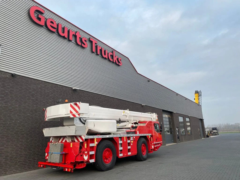 Terex AC40/2L KRAAN/KRAN/CRANE/GRUA - עגורן לכל שטח: תמונה 5 Terex AC40/2L KRAAN/KRAN/CRANE/GRUA - עגורן לכל שטח: תמונה 5