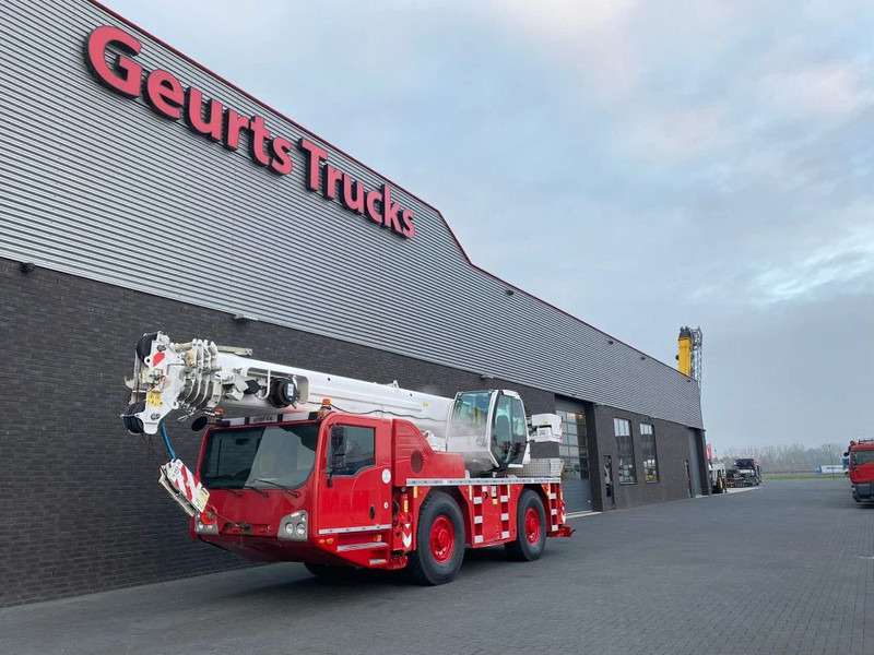 Terex AC40/2L KRAAN/KRAN/CRANE/GRUA - עגורן לכל שטח: תמונה 2 Terex AC40/2L KRAAN/KRAN/CRANE/GRUA - עגורן לכל שטח: תמונה 2