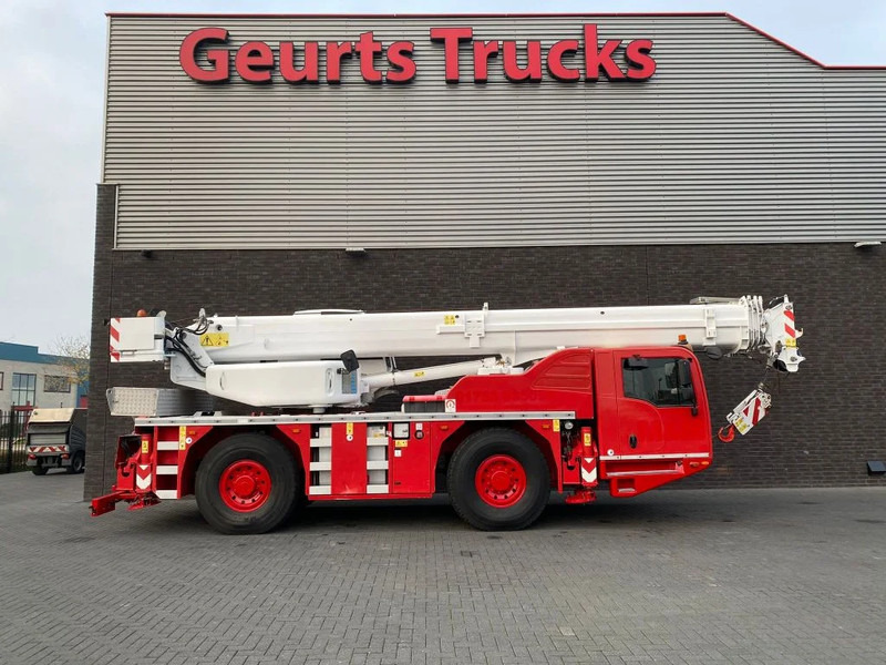 Terex AC40/2L KRAAN/KRAN/CRANE/GRUA - עגורן לכל שטח: תמונה 4 Terex AC40/2L KRAAN/KRAN/CRANE/GRUA - עגורן לכל שטח: תמונה 4