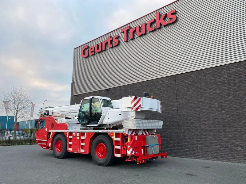 Terex AC40/2L KRAAN/KRAN/CRANE/GRUA - עגורן לכל שטח: תמונה 3 Terex AC40/2L KRAAN/KRAN/CRANE/GRUA - עגורן לכל שטח: תמונה 3