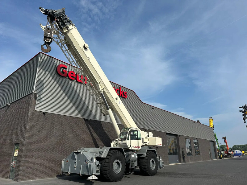Terex RT130 ROUGH TERRAIN CRANE + JIB - עגורן שטח מחוספס: תמונה 2 Terex RT130 ROUGH TERRAIN CRANE + JIB - עגורן שטח מחוספס: תמונה 2