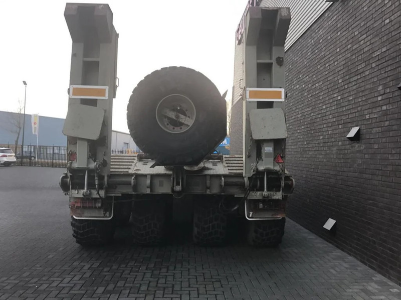 Trabosa 2 AXEL HEAVY DUTY LOWLOADER TANK TRANSPORT - סמיטריילר עם מטען נמוך: תמונה 4 Trabosa 2 AXEL HEAVY DUTY LOWLOADER TANK TRANSPORT - סמיטריילר עם מטען נמוך: תמונה 4