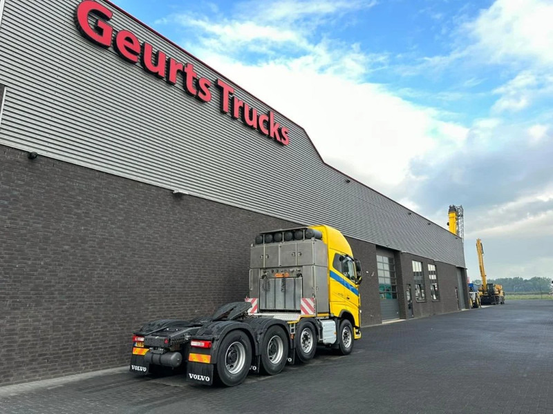 Volvo FH 16.750 8X4 HEAVY DUTY TRACTOR/SZM/TREKKER - יחידת טרקטור: תמונה 5 Volvo FH 16.750 8X4 HEAVY DUTY TRACTOR/SZM/TREKKER - יחידת טרקטור: תמונה 5
