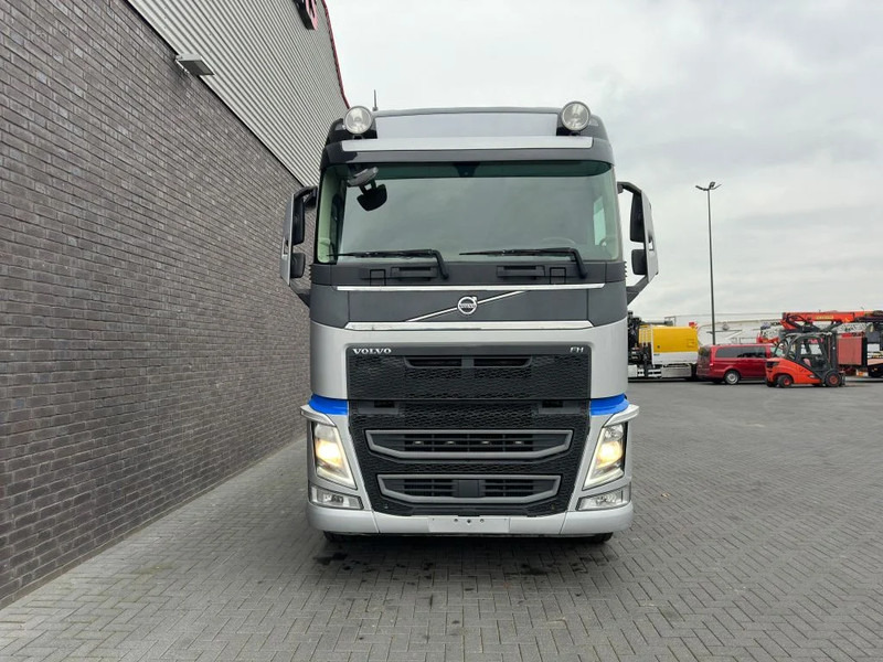 יחידת טרקטור Volvo FH 460 6X4 TREKKER/TRACTOR/SZM EURO 6 HYDRAULIC: תמונה 8