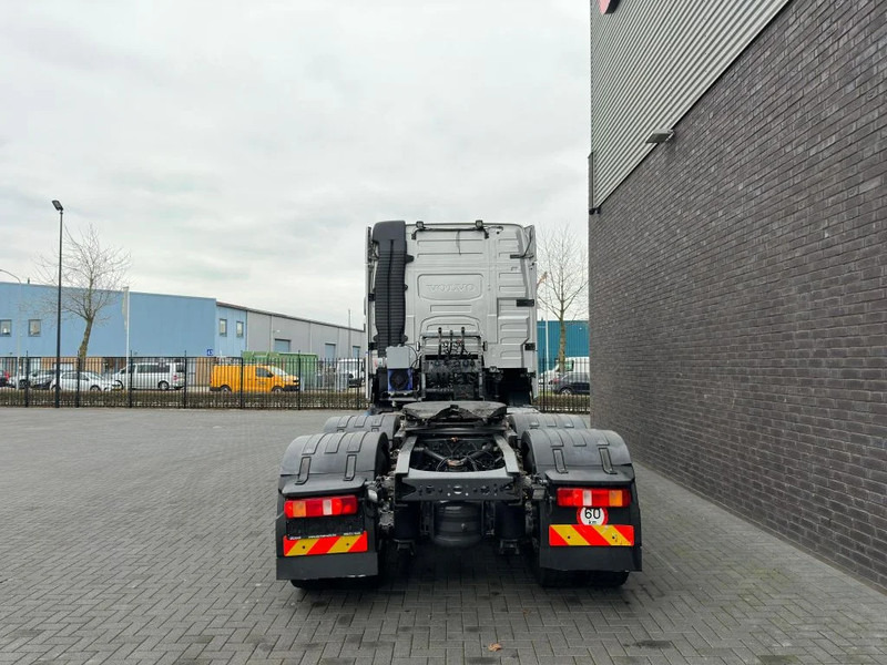 יחידת טרקטור Volvo FH 460 6X4 TREKKER/TRACTOR/SZM EURO 6 HYDRAULIC: תמונה 7