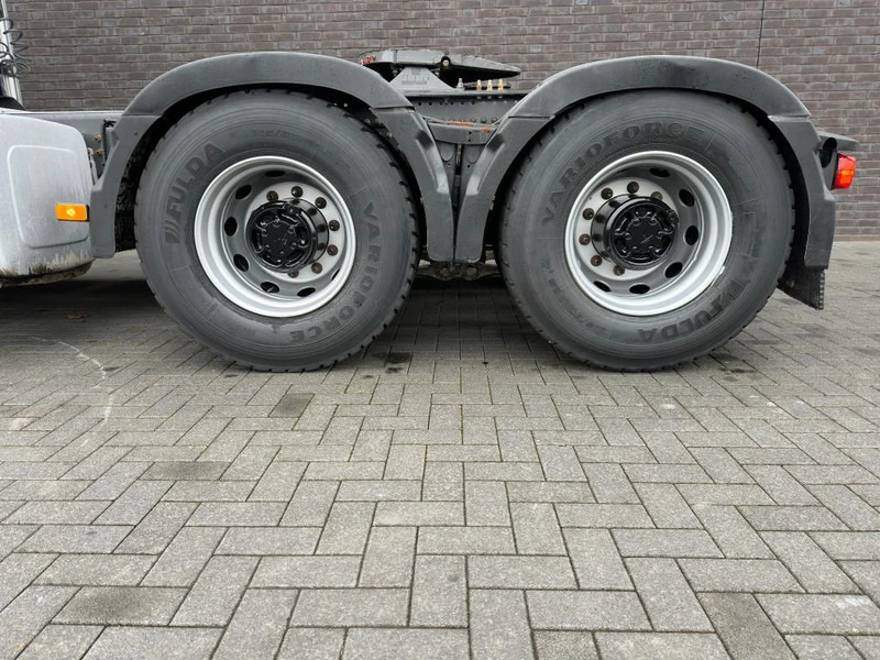 יחידת טרקטור Volvo FH 460 6X4 TREKKER/TRACTOR/SZM EURO 6 HYDRAULIC: תמונה 10