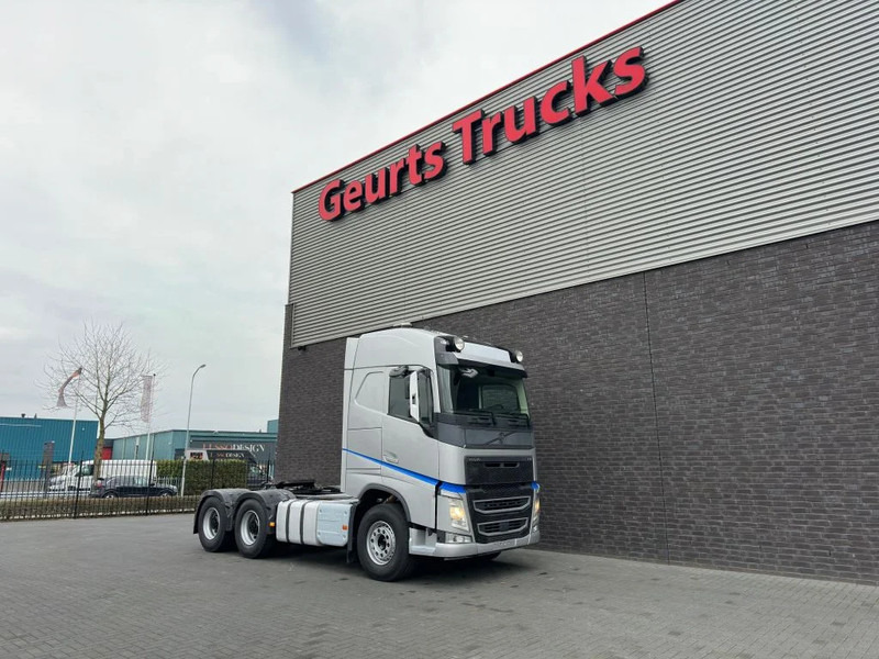 יחידת טרקטור Volvo FH 460 6X4 TREKKER/TRACTOR/SZM EURO 6 HYDRAULIC: תמונה 6