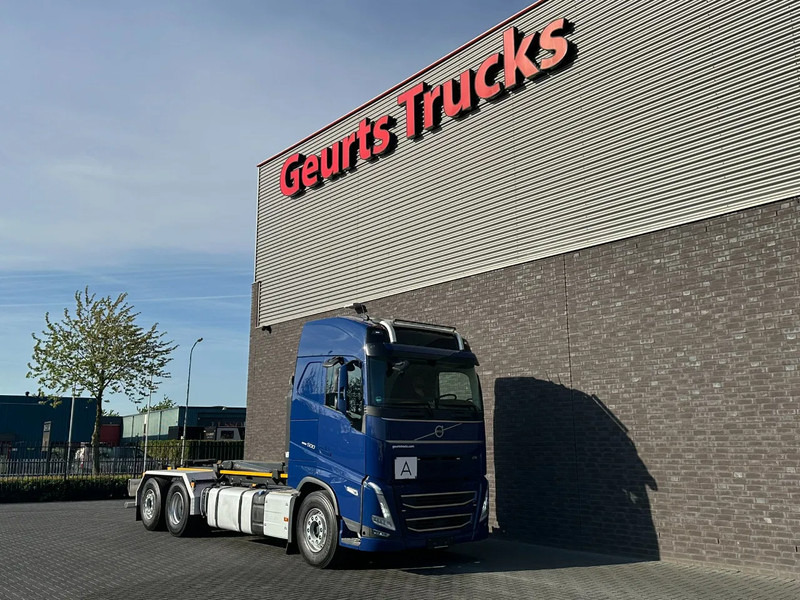 Volvo FH 500 6X2 VDL S-21-6400 HAAKARM / ABROLLKIPPER/ HOOKLIFT - משאית הרמת וו: תמונה 5 Volvo FH 500 6X2 VDL S-21-6400 HAAKARM / ABROLLKIPPER/ HOOKLIFT - משאית הרמת וו: תמונה 5