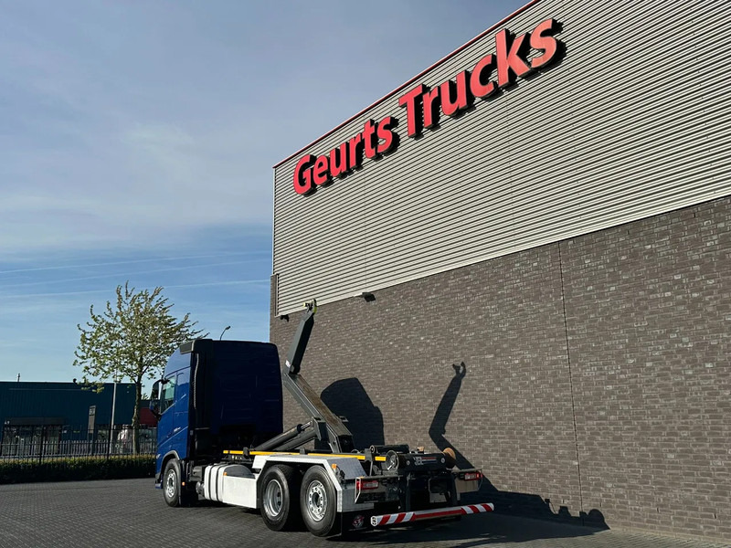 Volvo FH 500 6X2 VDL S-21-6400 HAAKARM / ABROLLKIPPER/ HOOKLIFT - משאית הרמת וו: תמונה 3 Volvo FH 500 6X2 VDL S-21-6400 HAAKARM / ABROLLKIPPER/ HOOKLIFT - משאית הרמת וו: תמונה 3