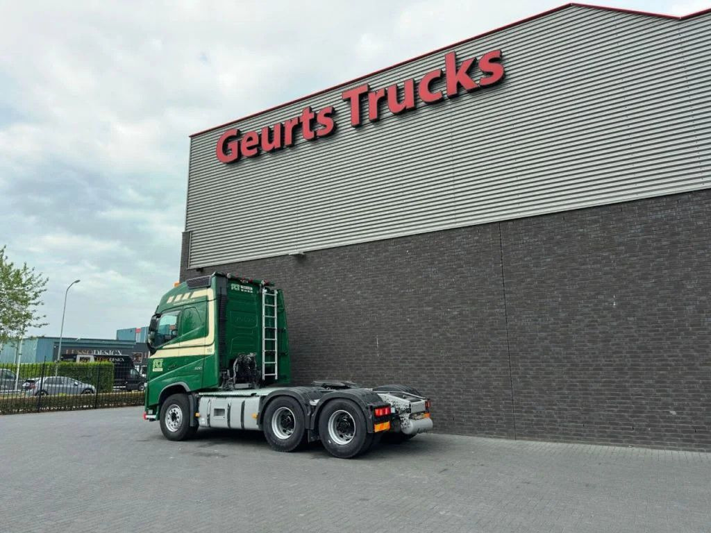 Volvo FH 500 6X4 TREKKER/TRACTOR/SZM EURO 6 HYDRAULIC - יחידת טרקטור: תמונה 3 Volvo FH 500 6X4 TREKKER/TRACTOR/SZM EURO 6 HYDRAULIC - יחידת טרקטור: תמונה 3