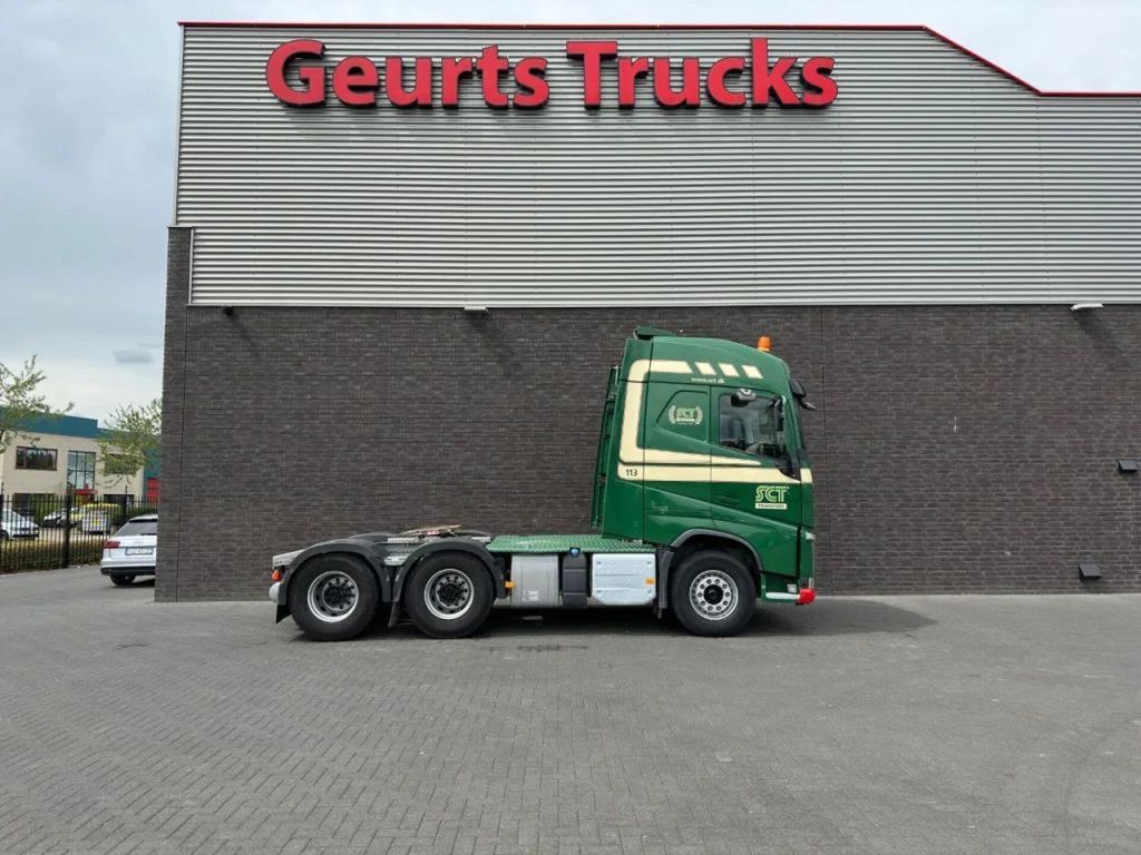 Volvo FH 500 6X4 TREKKER/TRACTOR/SZM EURO 6 HYDRAULIC - יחידת טרקטור: תמונה 4 Volvo FH 500 6X4 TREKKER/TRACTOR/SZM EURO 6 HYDRAULIC - יחידת טרקטור: תמונה 4