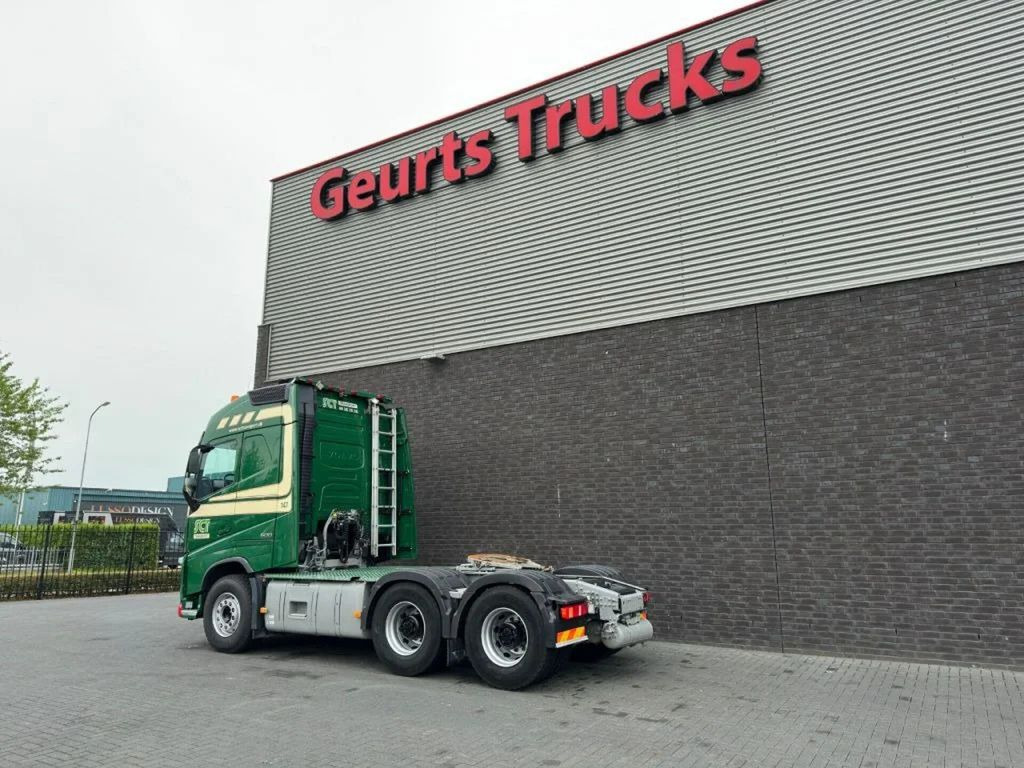 Volvo FH 500 6X4 TREKKER/TRACTOR/SZM EURO 6 HYDRAULIC - יחידת טרקטור: תמונה 3 Volvo FH 500 6X4 TREKKER/TRACTOR/SZM EURO 6 HYDRAULIC - יחידת טרקטור: תמונה 3