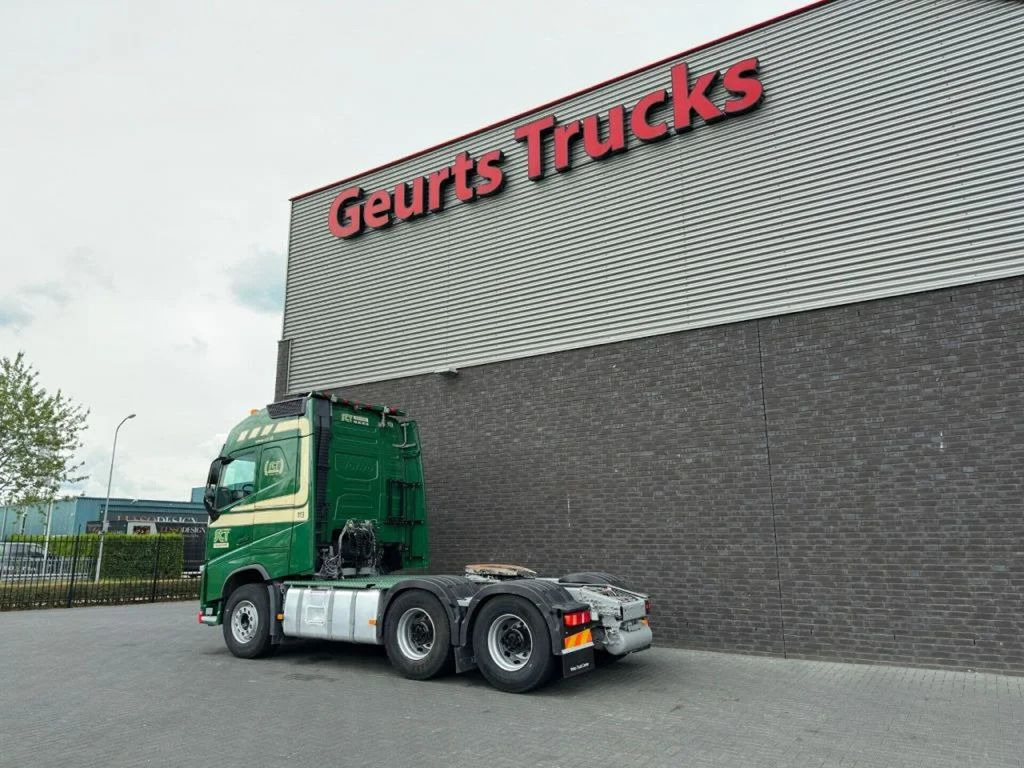 Volvo FH 500 6X4 TREKKER/TRACTOR/SZM EURO 6 HYDRAULIC - יחידת טרקטור: תמונה 3 Volvo FH 500 6X4 TREKKER/TRACTOR/SZM EURO 6 HYDRAULIC - יחידת טרקטור: תמונה 3