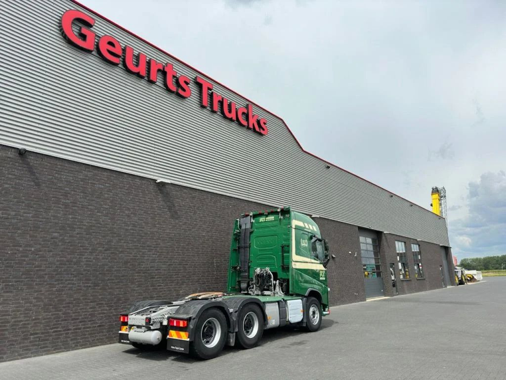 Volvo FH 500 6X4 TREKKER/TRACTOR/SZM EURO 6 HYDRAULIC - יחידת טרקטור: תמונה 5 Volvo FH 500 6X4 TREKKER/TRACTOR/SZM EURO 6 HYDRAULIC - יחידת טרקטור: תמונה 5