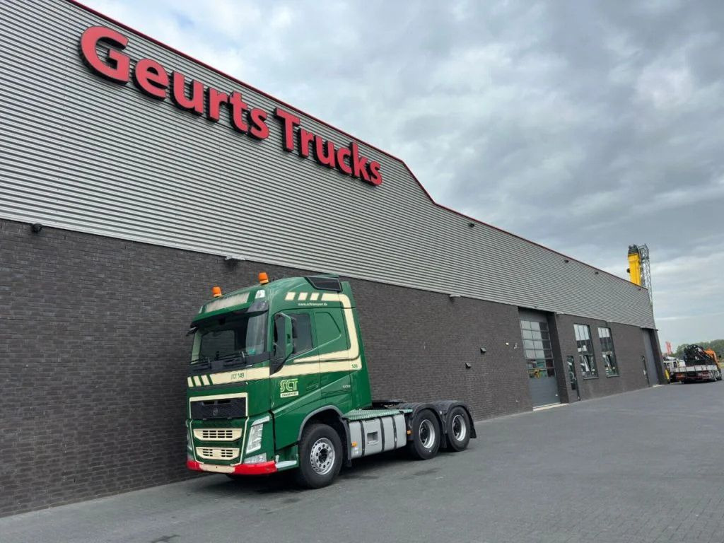 Volvo FH 500 6X4 TREKKER/TRACTOR/SZM EURO 6 HYDRAULIC - יחידת טרקטור: תמונה 2 Volvo FH 500 6X4 TREKKER/TRACTOR/SZM EURO 6 HYDRAULIC - יחידת טרקטור: תמונה 2