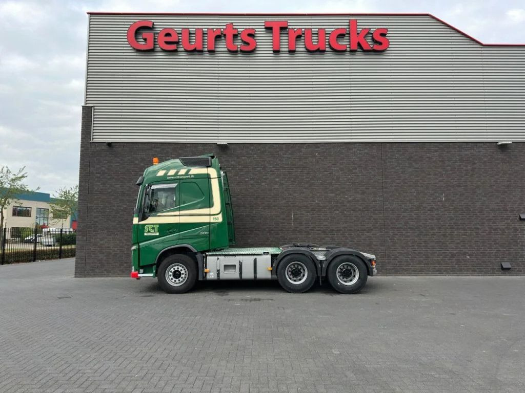 Volvo FH 500 6X4 TREKKER/TRACTOR/SZM EURO 6 HYDRAULIC - יחידת טרקטור: תמונה 1 Volvo FH 500 6X4 TREKKER/TRACTOR/SZM EURO 6 HYDRAULIC - יחידת טרקטור: תמונה 1