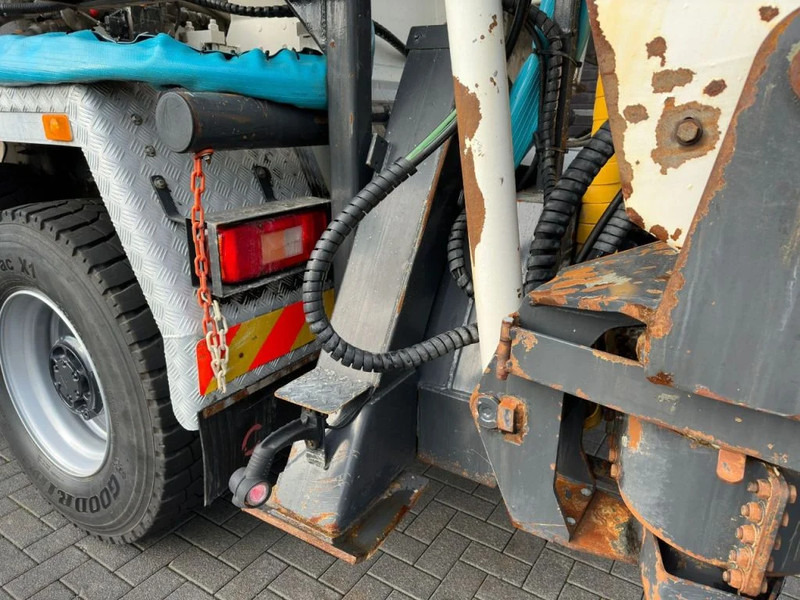 הַחכָּרָה Volvo FM 410 8X4 + STETTER 9 M3 MIXER/MISCHER + THEAM 15 M TRANSPORTBAND/BELT Volvo FM 410 8X4 + STETTER 9 M3 MIXER/MISCHER + THEAM 15 M TRANSPORTBAND/BELT: תמונה 10