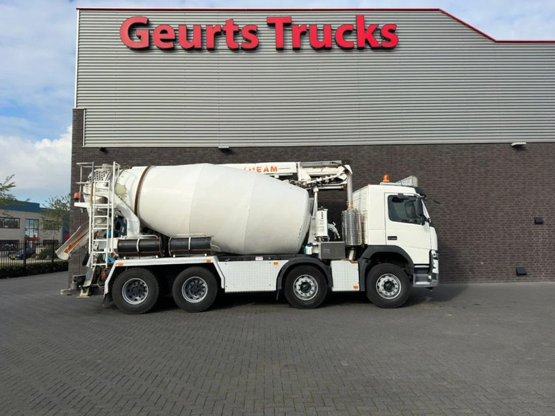 Volvo FM 410 8X4 + STETTER 9 M3 MIXER/MISCHER + THEAM 15 M TRANSPORTBAND/BELT - משאית מערבלת בטון: תמונה 4 Volvo FM 410 8X4 + STETTER 9 M3 MIXER/MISCHER + THEAM 15 M TRANSPORTBAND/BELT - משאית מערבלת בטון: תמונה 4