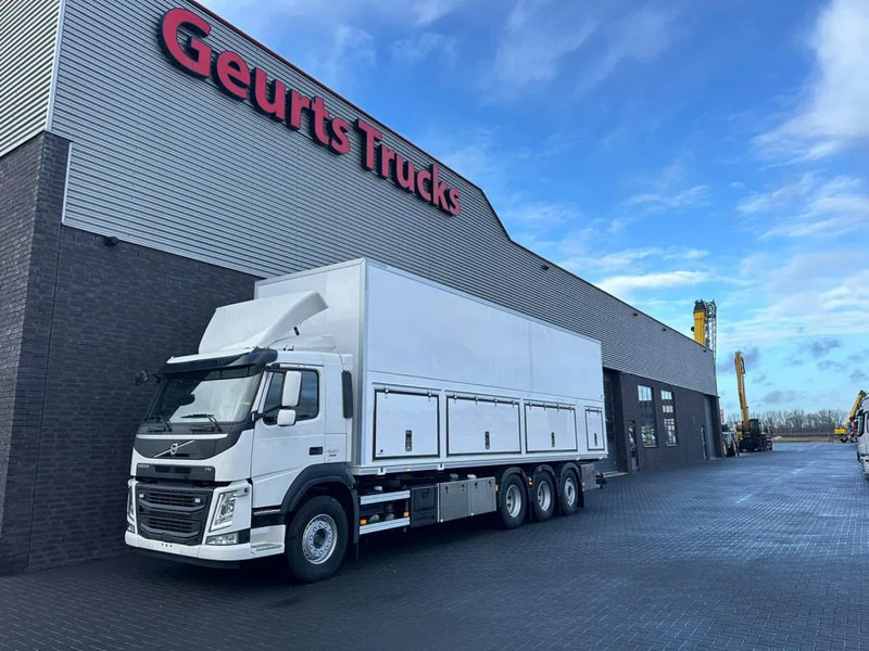 Volvo FM 450 8X4 + OVERMAT MSA 22.13 EPS PTO CEMENT/MORTEL/SCREED/EPS/MORTAR/ESTRICH/CONCRETE MACHINE!! - משאית משאבת בטון: תמונה 2 Volvo FM 450 8X4 + OVERMAT MSA 22.13 EPS PTO CEMENT/MORTEL/SCREED/EPS/MORTAR/ESTRICH/CONCRETE MACHINE!! - משאית משאבת בטון: תמונה 2