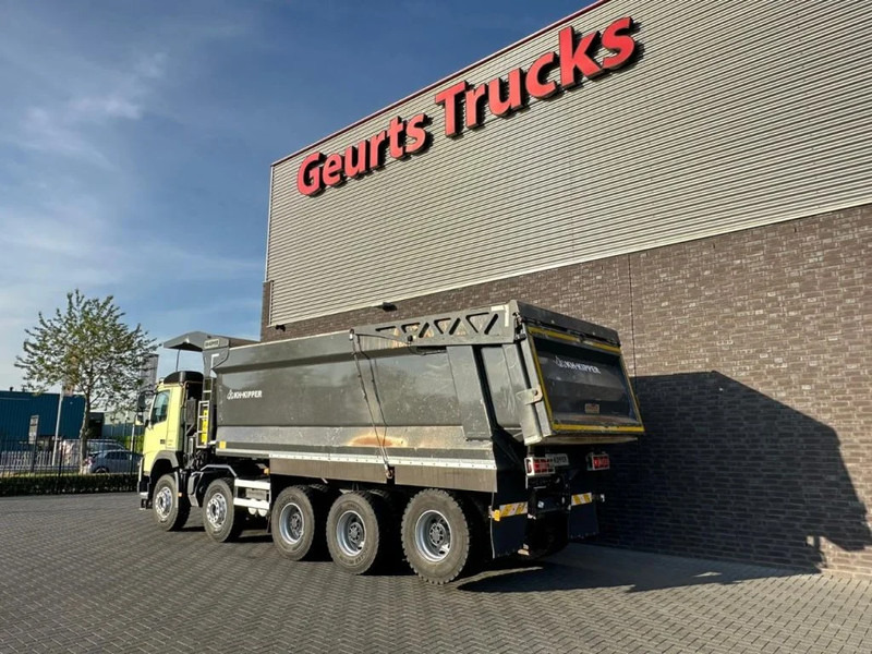 Volvo FMX 540 10X4 10X4 HEAVY DUTY MINING KH KIPPER/TIPPER - מזהיר: תמונה 3 Volvo FMX 540 10X4 10X4 HEAVY DUTY MINING KH KIPPER/TIPPER - מזהיר: תמונה 3