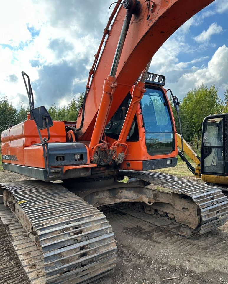 DOOSAN DX 225 LC - מחפר סורק: תמונה 1 DOOSAN DX 225 LC - מחפר סורק: תמונה 1