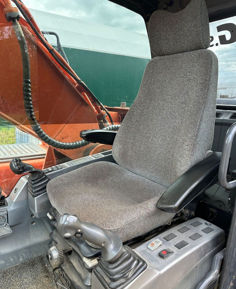 DOOSAN DX 225 LC - מחפר סורק: תמונה 4 DOOSAN DX 225 LC - מחפר סורק: תמונה 4