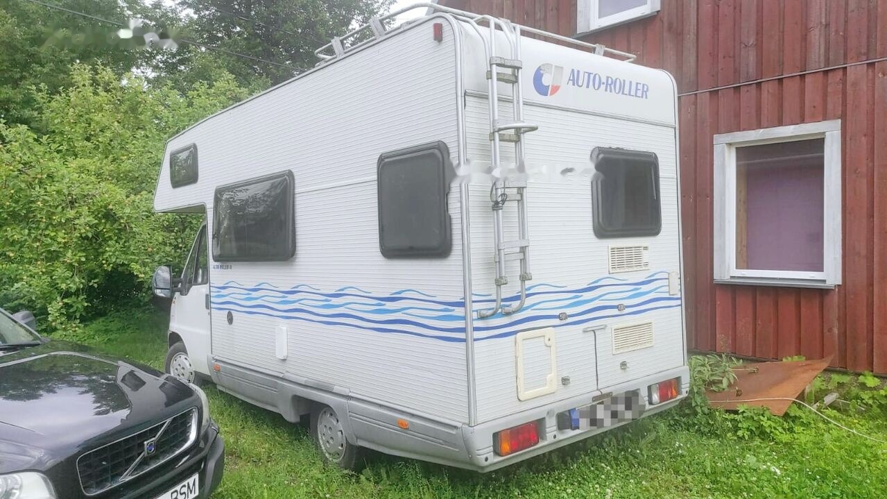 FIAT Ducato 1,9 - קרוואן: תמונה 1 FIAT Ducato 1,9 - קרוואן: תמונה 1