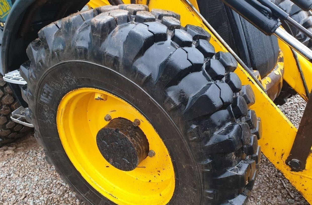 JCB 4CX - מחפרון: תמונה 5 JCB 4CX - מחפרון: תמונה 5