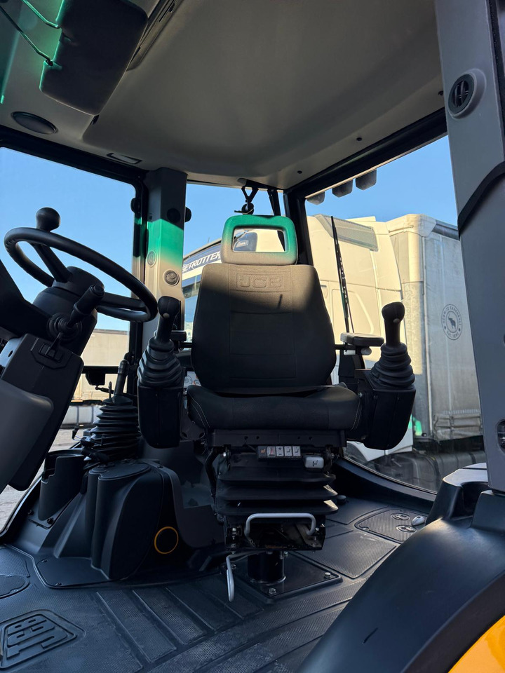 JCB 4cx jostic - מחפרון: תמונה 5 JCB 4cx jostic - מחפרון: תמונה 5