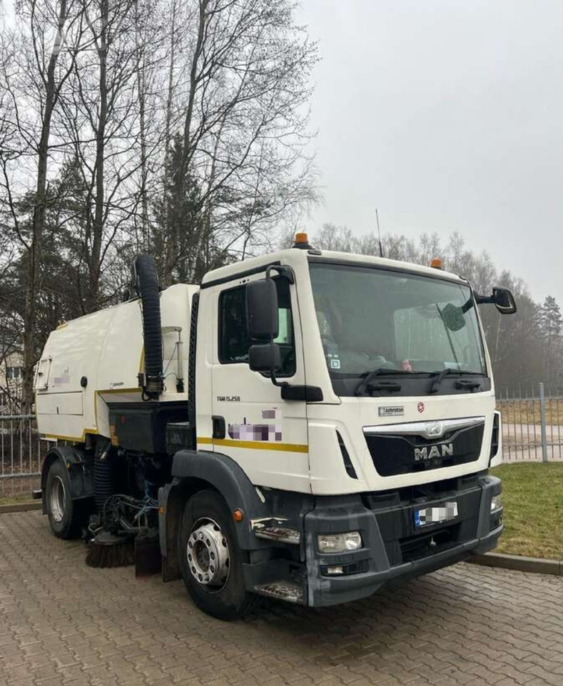 JOHNSTON VT651 - מטאטא כבישים: תמונה 1 JOHNSTON VT651 - מטאטא כבישים: תמונה 1