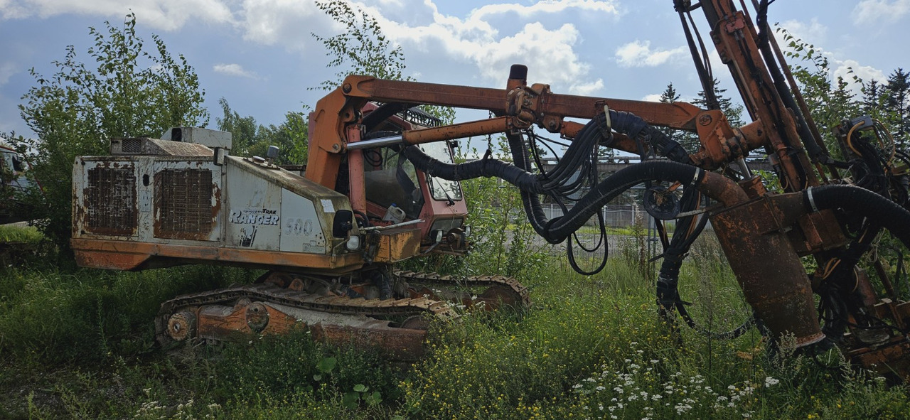 TAMROCK Ranger 500 - מכונת כיוון: תמונה 2 TAMROCK Ranger 500 - מכונת כיוון: תמונה 2