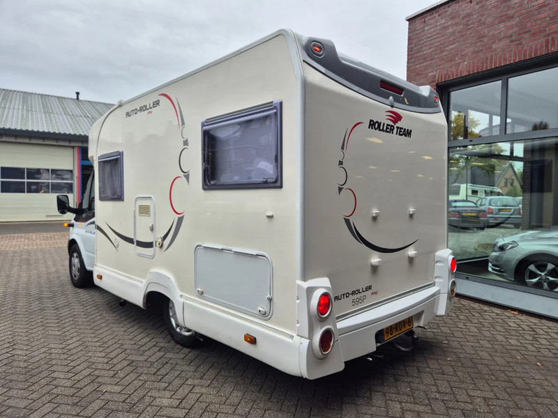 Camper ROLLER TEAM AUTOROLLER 595 P..... trekhaak,eerste eigenaar. - רכב ממונע חצי-משולב: תמונה 2 Camper ROLLER TEAM AUTOROLLER 595 P..... trekhaak,eerste eigenaar. - רכב ממונע חצי-משולב: תמונה 2
