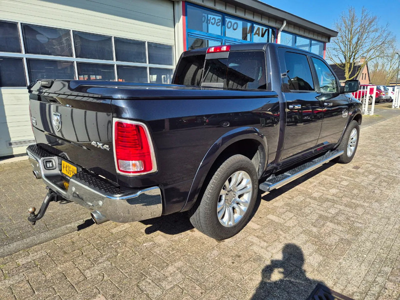 Dodge Ram 1500 LONGHORN.. lage bijtelling - טנדר: תמונה 2 Dodge Ram 1500 LONGHORN.. lage bijtelling - טנדר: תמונה 2