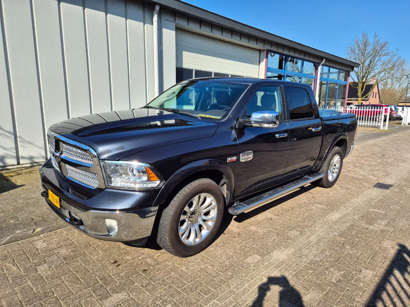 Dodge Ram 1500 LONGHORN.. lage bijtelling - טנדר: תמונה 5 Dodge Ram 1500 LONGHORN.. lage bijtelling - טנדר: תמונה 5