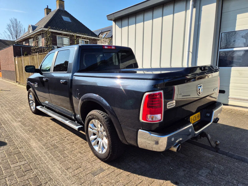 Dodge Ram 1500 LONGHORN.. lage bijtelling - טנדר: תמונה 4 Dodge Ram 1500 LONGHORN.. lage bijtelling - טנדר: תמונה 4