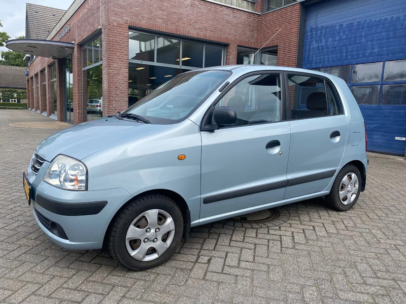 Hyundai Atos 1.1 I Active - האצ'בק: תמונה 1 Hyundai Atos 1.1 I Active - האצ'בק: תמונה 1
