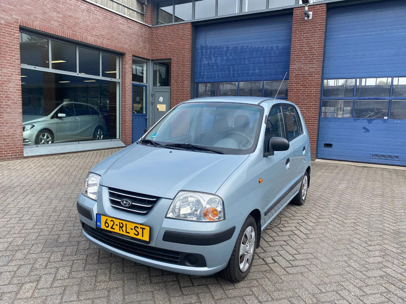 Hyundai Atos 1.1 I Active - האצ'בק: תמונה 2 Hyundai Atos 1.1 I Active - האצ'בק: תמונה 2