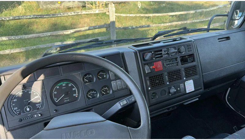 Iveco Eurocargo 60 E 15 manual gearbox - משאית הובלה אוטומטית: תמונה 5 Iveco Eurocargo 60 E 15 manual gearbox - משאית הובלה אוטומטית: תמונה 5