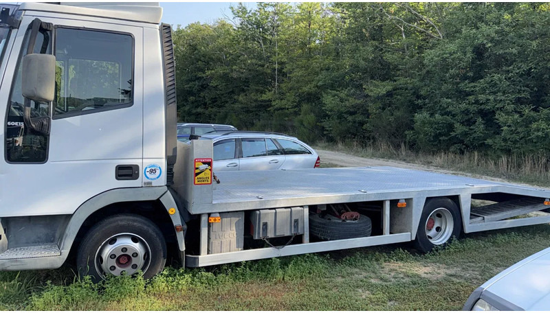 Iveco Eurocargo 60 E 15 manual gearbox - משאית הובלה אוטומטית: תמונה 3 Iveco Eurocargo 60 E 15 manual gearbox - משאית הובלה אוטומטית: תמונה 3