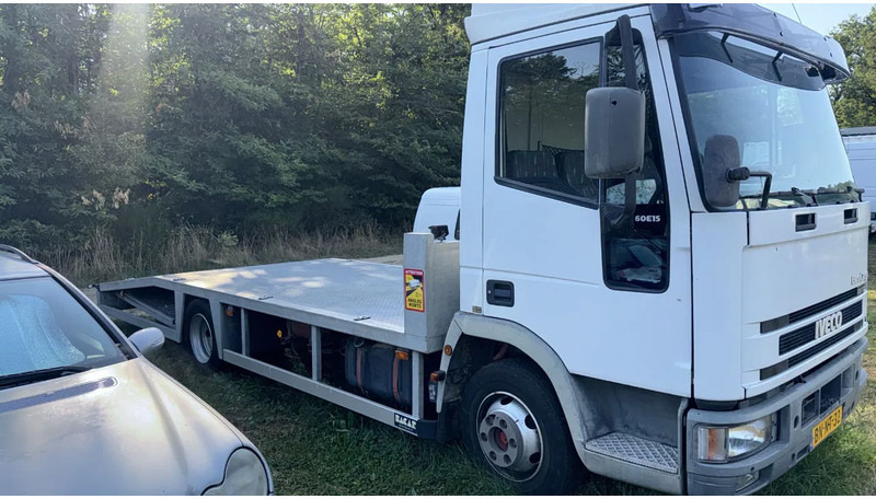 Iveco Eurocargo 60 E 15 manual gearbox - משאית הובלה אוטומטית: תמונה 1 Iveco Eurocargo 60 E 15 manual gearbox - משאית הובלה אוטומטית: תמונה 1